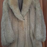 Pelliccia Vintage agnello 