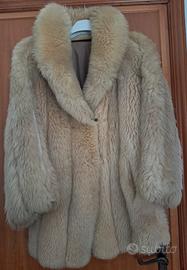 Pelliccia Vintage agnello 