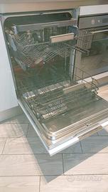 Lavastoviglie Whirlpool da incasso 6th Sense