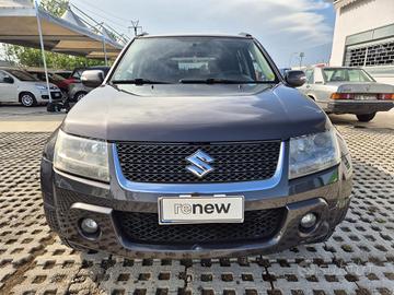 Suzuki Grand Vitara 1.9 DDiS 5 porte GANCIO TRAINO