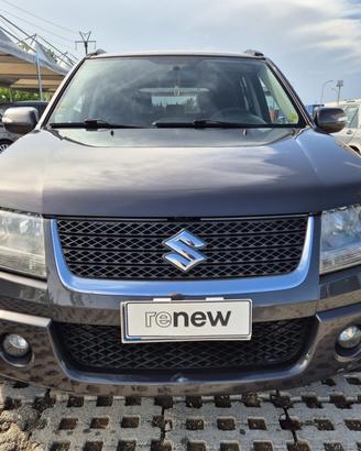 Suzuki Grand Vitara 1.9 DDiS 5 porte GANCIO TRAINO