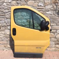 Sportelli furgone Renault Trafic 2010