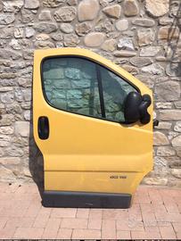 Sportelli furgone Renault Trafic 2010
