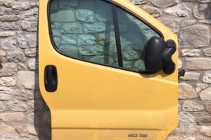Sportelli furgone Renault Trafic 2010