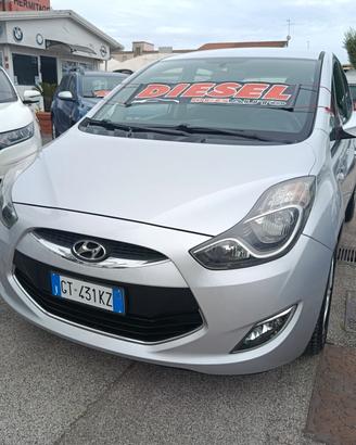 Hyundai iX20 1.4 CRDI 90CV Comfort