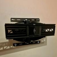 porta televisore da parete