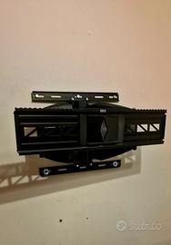 porta televisore da parete