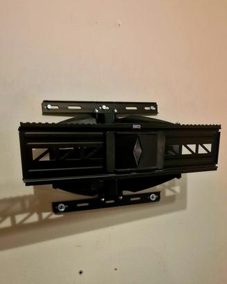 porta televisore da parete