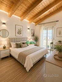 Villa di 220 m² con più di 5 locali e posto auto a