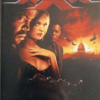 Film DVD di azione XXX The Next Level