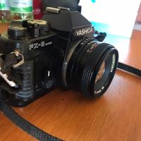 Fotocamera yashica FX-3 super