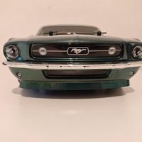 Radiocomando Vaterra Ford Mustang 4 WD drift