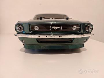 Radiocomando Vaterra Ford Mustang 4 WD drift