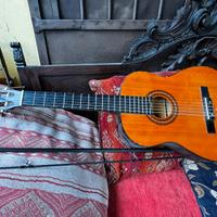 Chitarra vintage ANGELICA