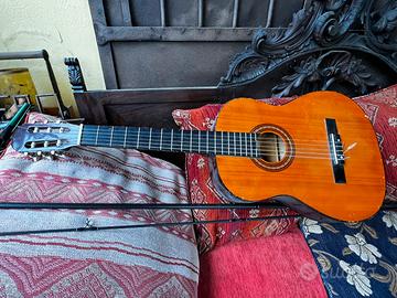 Chitarra vintage ANGELICA