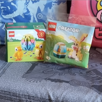 LEGO Coniglio e Pulcini pasquali Edizione Limitata