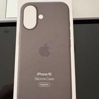 Cover iphone 16 Apple grey stone