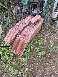 tegole in terracotta