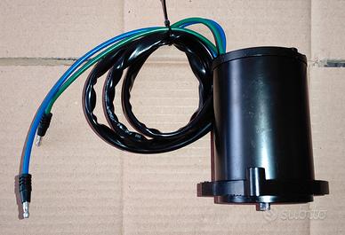 Motorino trim nuovo Mercury dal 135 al 250 cv