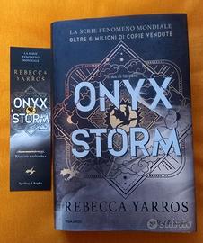 Rebecca Yarros - ONYX STORM (romanzo)