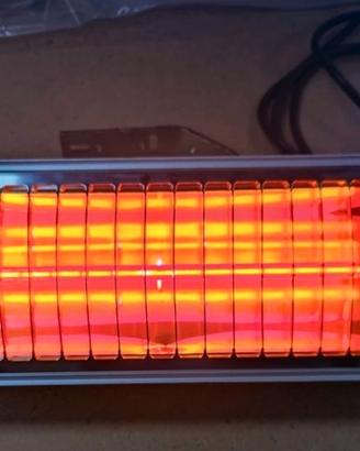Lampada Radiante Vortice Thermologika Soleil 1500W