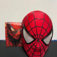 Maschera spiderman