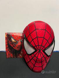 Maschera spiderman