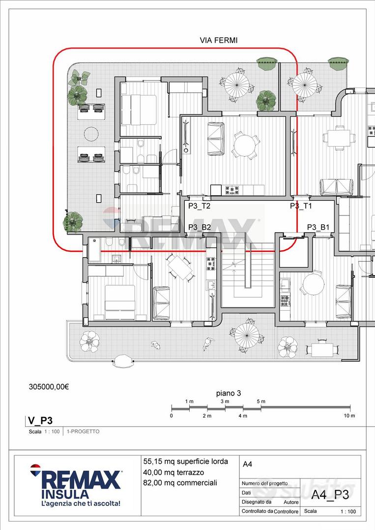 Apartment in Alghero, Lido San Giovanni - Vista 2