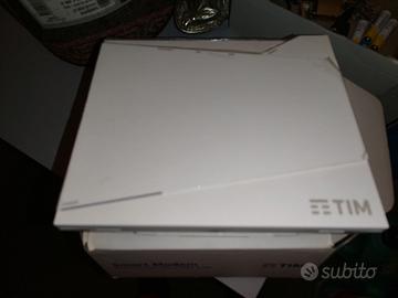 Modem smart tim adsl e fibra nuovo