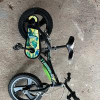 Bici bambino 3/6anni