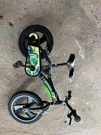 Bici bambino 3/6anni