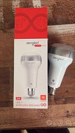 lampadina speaker wireless 