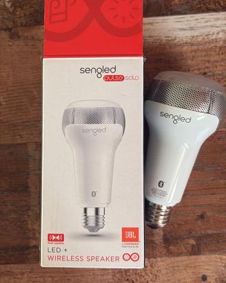 lampadina speaker wireless 