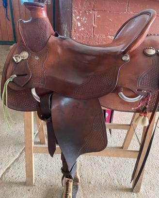 Sella wade western