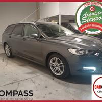 Ford Mondeo 2.0 EcoBlue 150 CV S&S aut. SW Titaniu