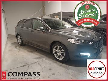 Ford Mondeo 2.0 EcoBlue 150 CV S&S aut. SW Titaniu