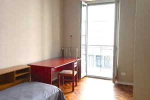 Camera per studente in centro