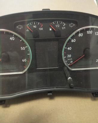 Quadro strumenti VW Polo 9N benzina 1.4 75 Hp
