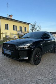 Jaguar E-Pace 2020 R-Dynamic 2.0D 150cv