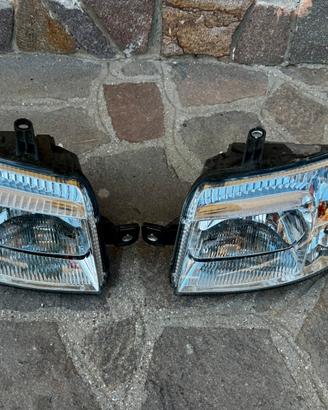 Fari Fiat Panda 169