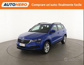 SKODA Karoq 1.6 TDI SCR Ambition