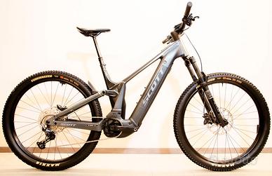 E-Bike Usata Patron eRIDE 920 2025 (Black)