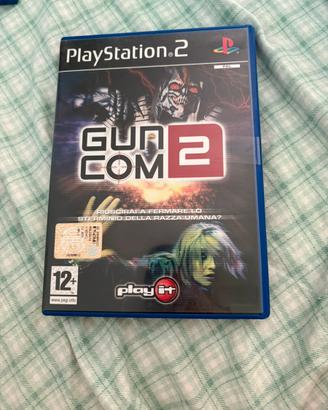 GunCom 2 ps2