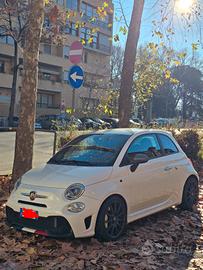 Abarth 500 / 595 Restyling 2018 - Brembo 330