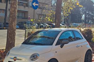 Abarth 500 / 595 Restyling 2018 - Brembo 330