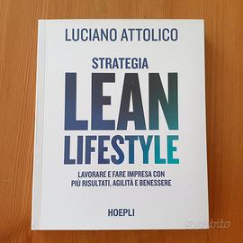 Lean Lifestyle di Luciano Attolico - Hoepli