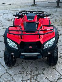 Quad kymco mxu 300r