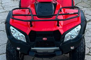 Quad kymco mxu 300r
