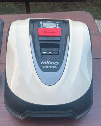 Honda mimo tagliaerba 