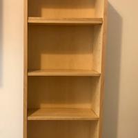 Libreria Billy IKEA color Legno